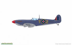 Eduard 7460 Spitfire F Mk. IX 1/72 – imagen 11