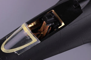 Eduard 73580 Su-33 Flanker D ZVEZDA 1/72 – immagine 7
