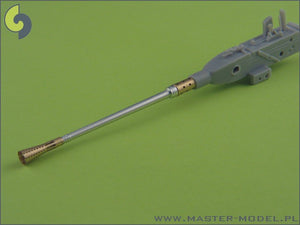 Canons d&amp;#39;armement Master SM-35-003 Schnellboot Typ S-100 - Flak M42 3.7cm (1pcs) et Flak 38 20mm (3pcs) – image 5