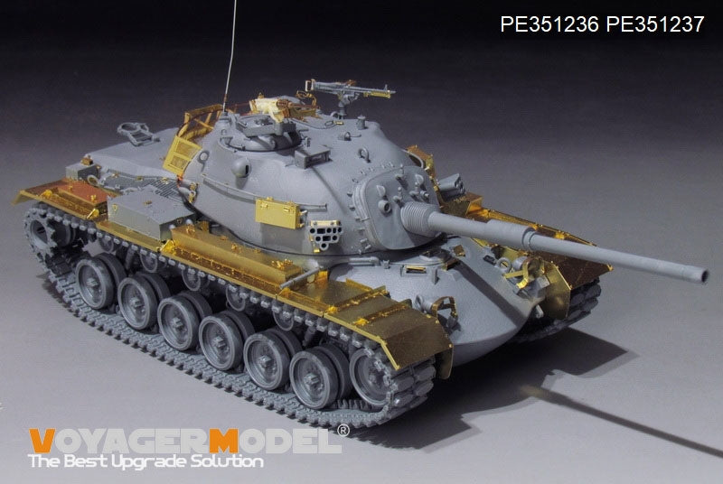 Voyager Model PE351236 Modern US M48A5 MBT Basic upgrade set For TAKOM 2161 1/35 – Bild 6
