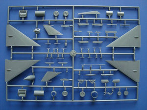 Kovozavody Prostejov KPM0122 MiG-21PFM Fishbed F 1/72 – immagine 3