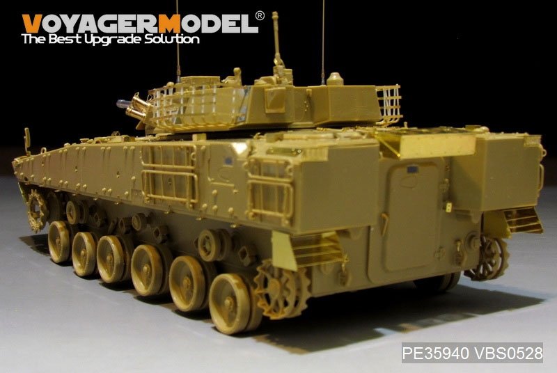 Voyager Model PE35940 Chinese PLA ZBD-04A IFV Basic For PANDA HOBBY PH35042 1/35 – zdjęcie 13