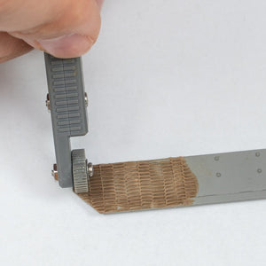 Outils Liang 0229A pour revêtement Zimmerit – image 3