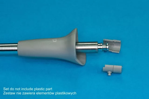 RB Model 35B68 8.8 cm KwK 44 L/71 Barrel for E-50 1/35 – immagine 2