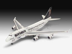 Revell 03780 Boeing 747-400 Ed Force One 1/144 – immagine 7