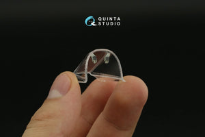 Quinta Studio QD48323 A-10C 3D-Printed &amp;amp; coloured Interior on decal paper (Academy) 1/48 – Bild 8