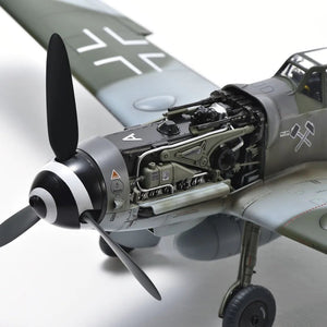 Zoukei-Mura SWS3220 Messerschmitt BF 109G-14 Gustav 1/32 – image 7