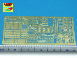 Aber 48022 US tank destroyer M-10 - vol.1 - basic set 1/48 – Bild 2