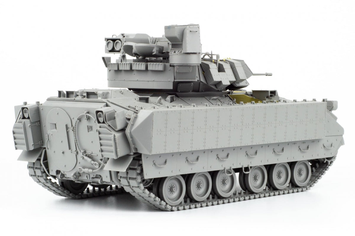Magic Factory 2004 M-SHORAD Bradley M2A4 IFV 3-in-1 1/35 – imagen 10