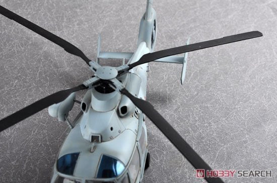 Trumpeter 05108 AS565 Panther Helicopter 1/35 – immagine 3
