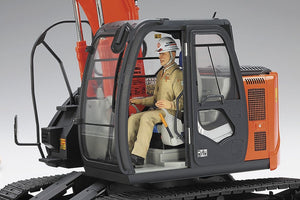 Hasegawa WM01 Hitachi Excavator Z Axis 135 US 1/35 – Bild 4