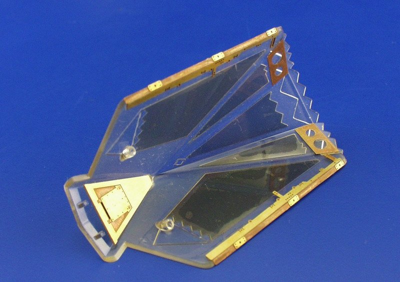Eduard 49286 F-117A 1/48 Tamiya – Bild 11