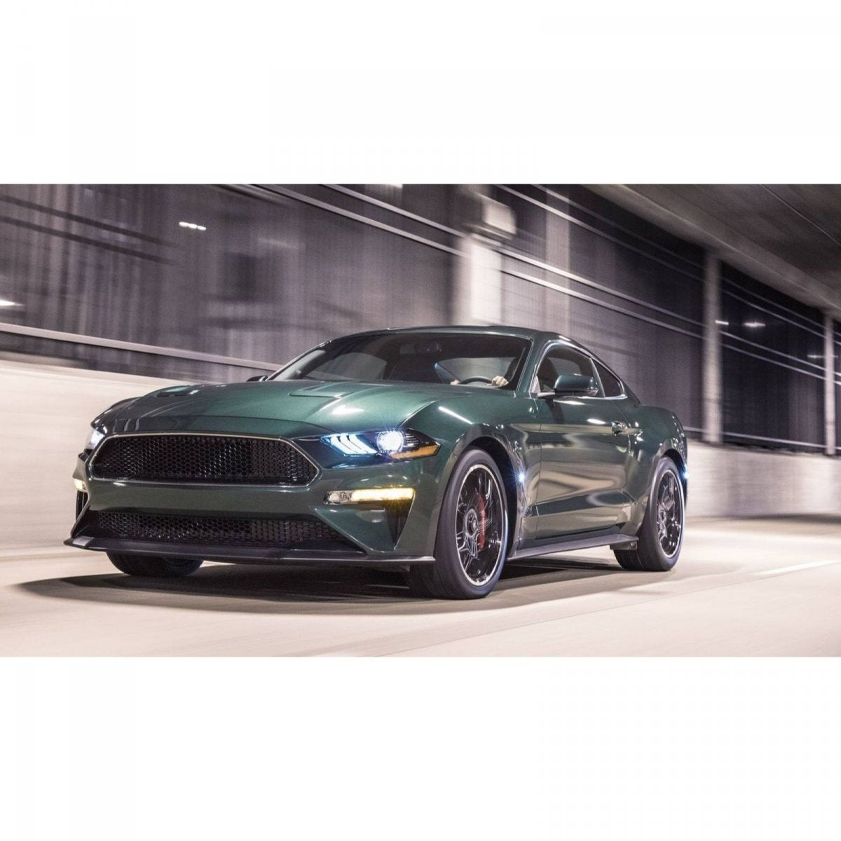 Mr. Paint MRP-C007 Highland Green - FORD Mustang Bullitt 30ml – immagine 2