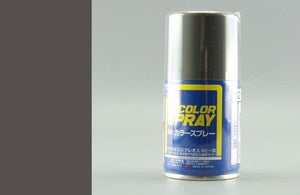 Mr.Hobby S-032 Gris foncé (2) - Spray (Semi-brillant)