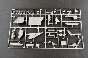 Trumpeter 05620 USS Constellation CV-64 1/350 – imagen 12