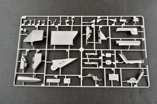 Trumpeter 05620 USS Constellation CV-64 1/350 – imagen 12