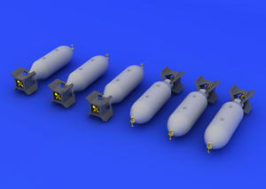 Eduard 672039 US 500lb bombs 1/72 – imagen 2
