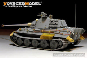Voyager Model PE35864 WWII German KINGTIGER Final version For MIG AMO 1/35 – imagen 5
