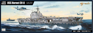 I Love Kit 62001 USS Hornet CV-8 1/200