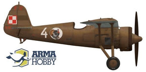 Arma Hobby 70017 PZL P.11c Kresy 1/72 – immagine 3