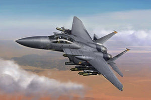 Hasegawa E39 F-15E STRIKE EAGLE 1/72 – Bild 3