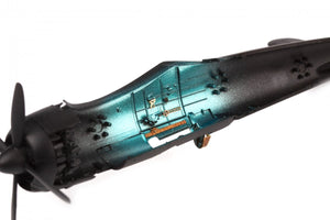 Eduard 73771 Ki-84 Hayate ARMA HOBBY 1/72 – Bild 4