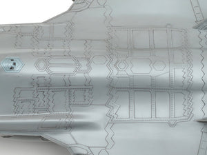 Tamiya 61124 Lockheed Martin F-35A Lightning II 1/48 – zdjęcie 9
