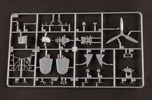 Hobby Boss 81779 Hawker Hurricane Mk.IIc / Trop 1/48 – immagine 18