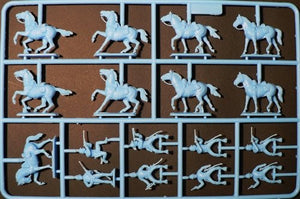 Italeri 6013 Union Cavalry 1/72 – zdjęcie 2
