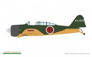 Eduard 82218 A6M2-K Profipack 1/48 – Bild 7