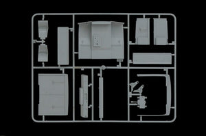 Italeri 3902 BERLIET R352ch RENAULT R360 1/24 – immagine 8