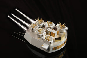 MK1 Design MS-20010 HMS NELSON ARMAMENT SET 1/200 – zdjęcie 6