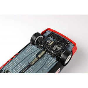 NuNu PN24025 Toyota Corolla Levin AE92 Gr.A 1991 Circuit international Autopolis 1/24 – image 5