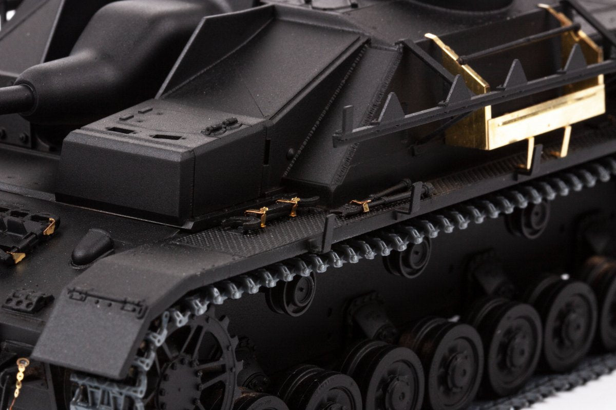Eduard 36485 Sd. Kfz. 167 StuG IV RYEFIELD MODEL 1/35 – immagine 3
