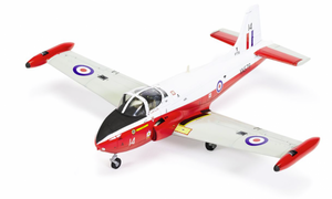Airfix 02103A Hunting Percival Jet Provost T.3/T.4 1/72 – Bild 2