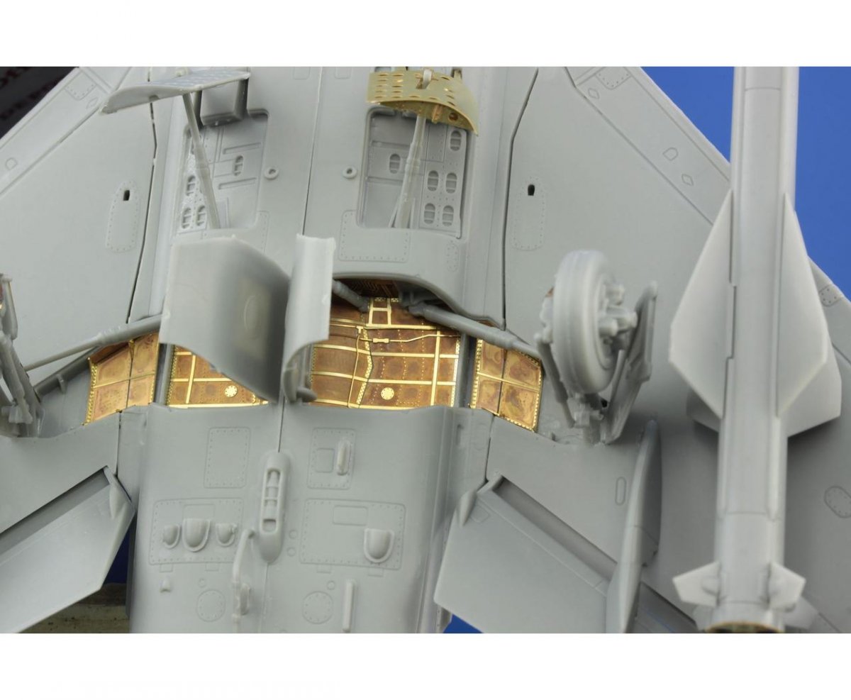 Eduard 48890 Super Etendard exterior 1/48 KINETIC MODEL – Bild 4
