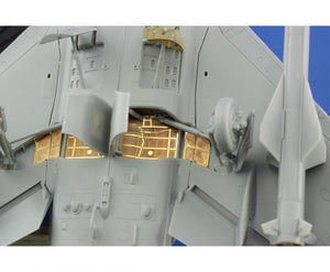 Eduard 48890 Super Etendard exterior 1/48 KINETIC MODEL – Bild 4
