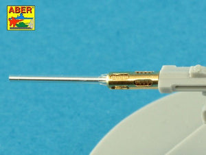 Aber 48L-33 Barrel for 20mm Oerlikon Anti-aircraft Gun 1/48 – zdjęcie 7
