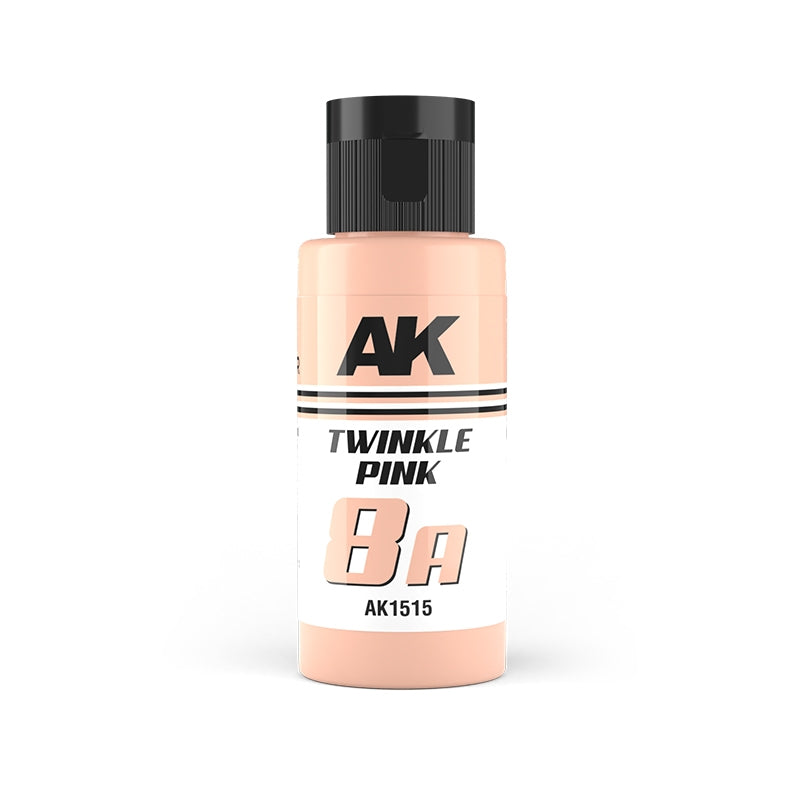 AK Interactive AK1515 DUAL EXO 8A – ROSE PÉTILLANT 60 ml