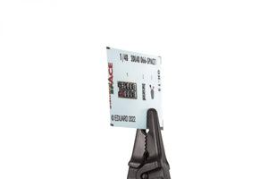 Eduard 3DL48066 OH-13 SPACE ITALERI 1/48 – immagine 3