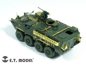 ET Model E72-026 Modern US ARMY M1126 IFV FOR ACADEMY 13411 1/72 – image 4
