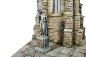 RT-Diorama 35039 Diorama Base: Church Street 1/35 – immagine 6