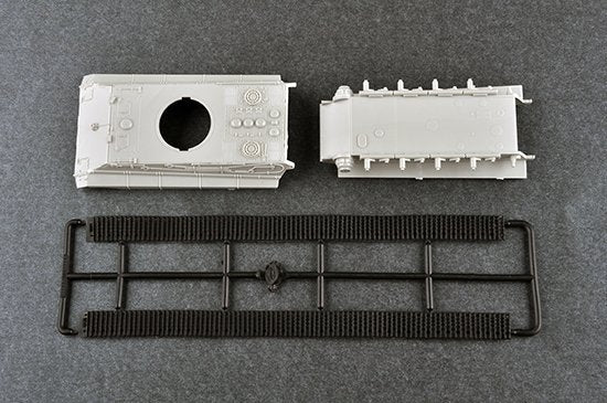 Trumpeter 07125 German E-75 (75-100 tons)/Standardpanzer 1/72 – zdjęcie 5