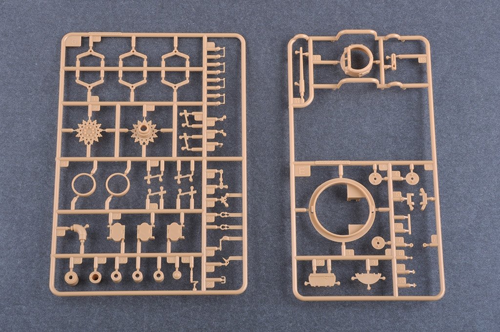 I Love Kit 63517 M3A3 Medium Tank 1/35 – immagine 10