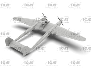ICM 72290 Fw 189C/V-6 German attack aircraft 1/72 – zdjęcie 3