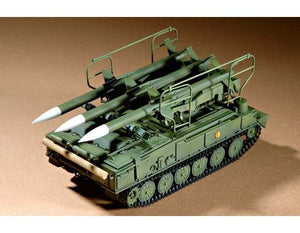Trumpeter 00361 Russia SAM-6 antiaircraft missile 1/35 – immagine 6