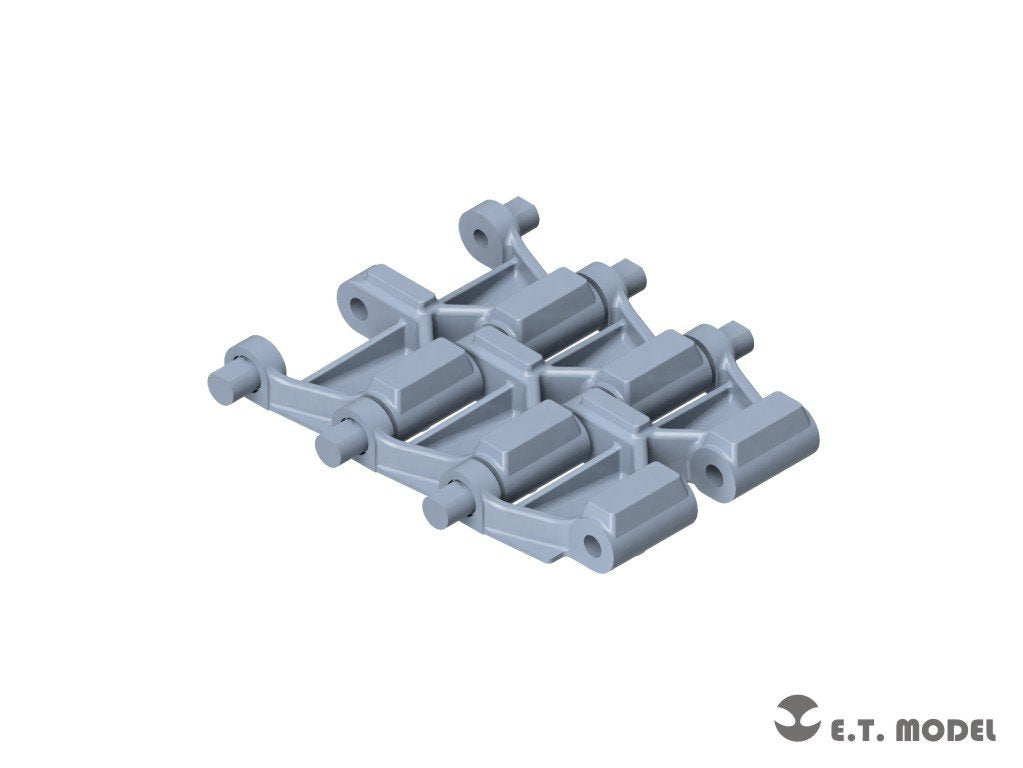 E.T. Model P35-036 WWII US ARMY M18 HELLCAT Tank Destroyer Workable Track ( 3D Printed ) 1/35 – Bild 4