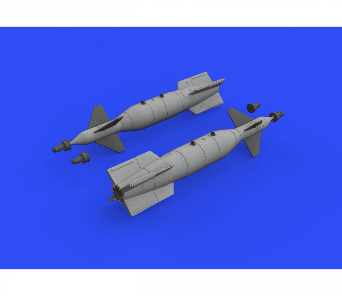 Eduard SIN64867 TORNADO GR.1/4 ARMAMENT for EDUARD/REVELL 1/48 – zdjęcie 12