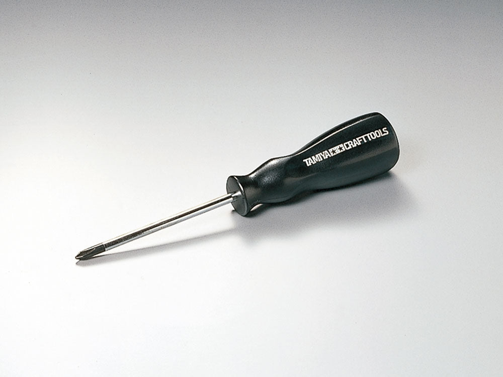 Tamiya 74007 SCREWDRIVER (+) No. 1M