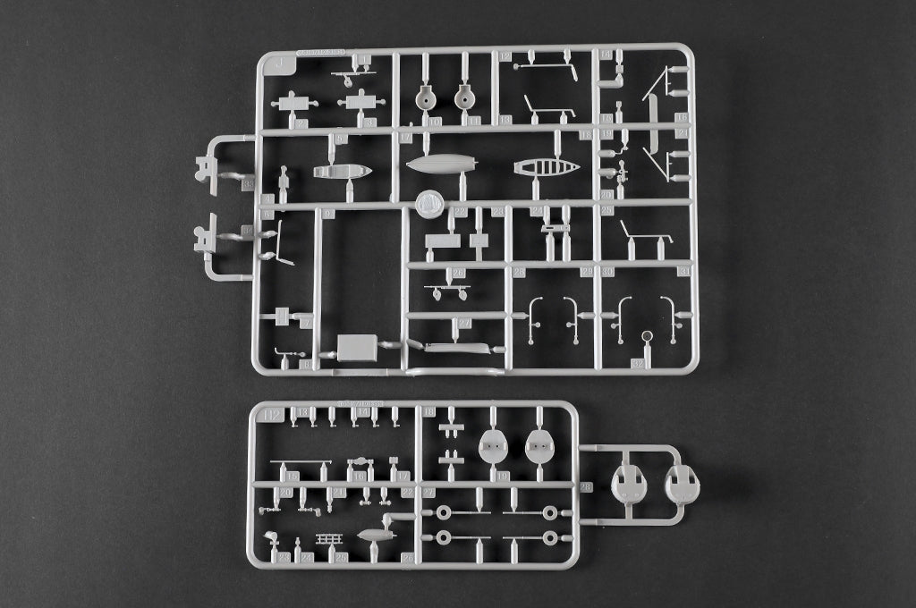 Trumpeter 05367 HMS Argonaut 1/350 – Bild 18